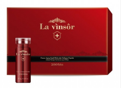 温莎之谜臻纯抗衰小分子胶原蛋白肽，“让时间静止”