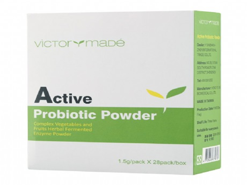 维萃美益生菌伤肾吗