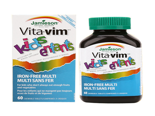 健美生牌儿童浓缩营养液的作用