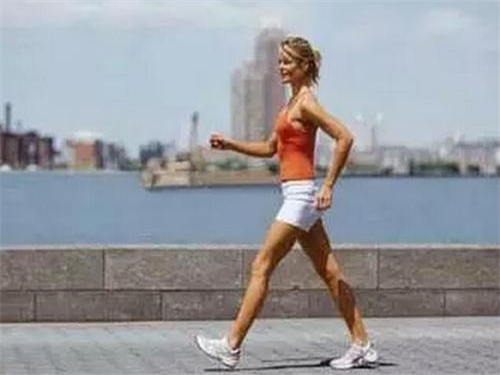 每天走路多久能有减肥效果