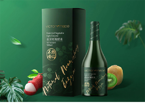 维萃美蔬果清畅酵素怎么样？润肠排毒的功效一目了然