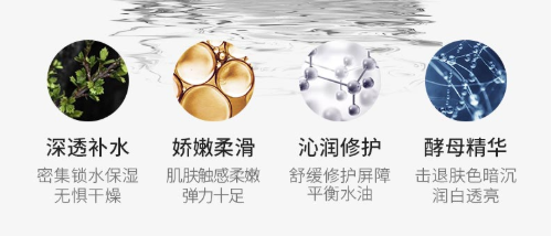 Zedd复活草面膜，“美貌与实力并存”