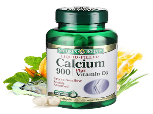 自然之宝液体钙孩子能吃吗