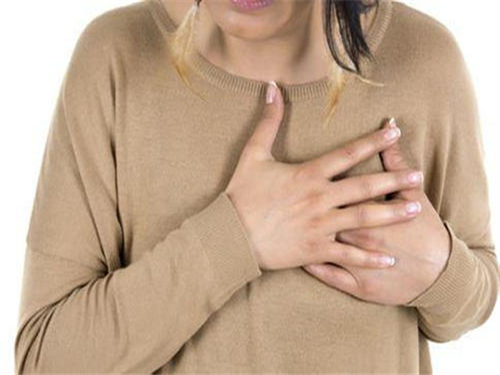 排卵期乳房胀痛是什么原因