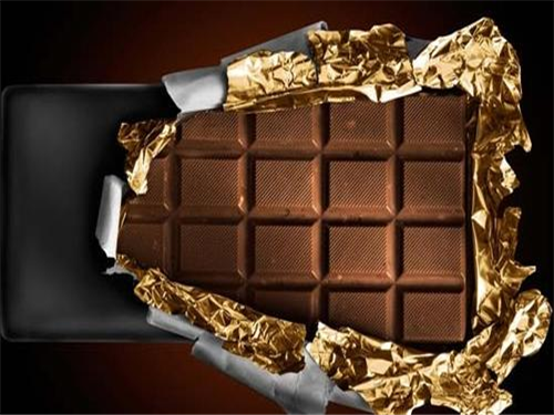 一天吃多少巧克力会胖