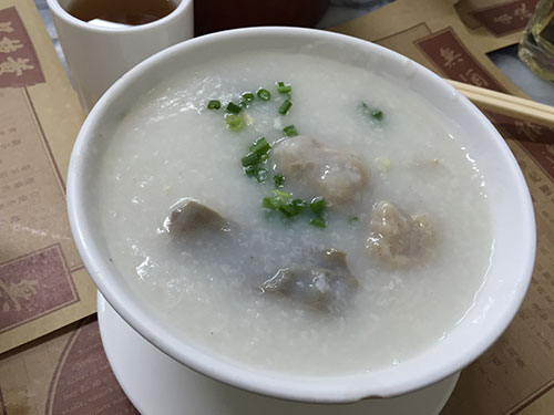 除湿气8种食物熬粥