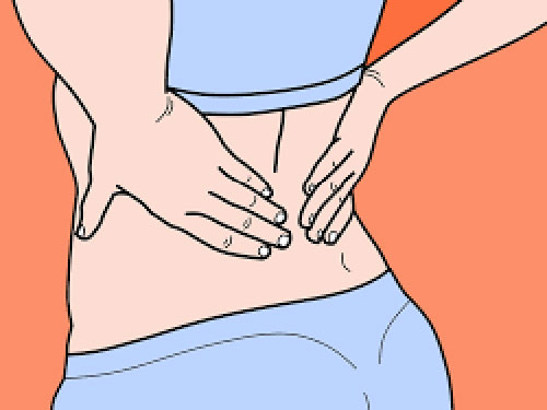 最近腰背酸痛是什么原因