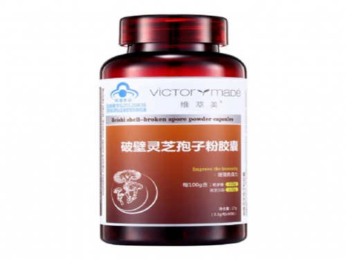 维萃美破壁灵芝孢子粉效果 破壁灵芝孢子粉的适合人群