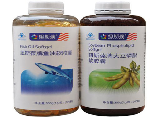 纽斯葆鱼油软胶囊孕妇可以吃吗