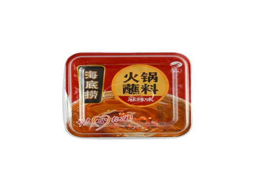 海底捞火锅麻酱怎么调