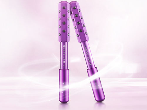 唤醒美丽肌肤，从仙格丽锗粒美容按摩棒开??