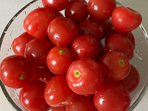 西红柿皮的营养价值