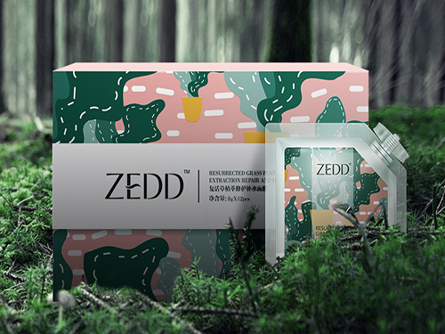 ZEDD超强补水面膜，让肌肤不再惧怕夏天