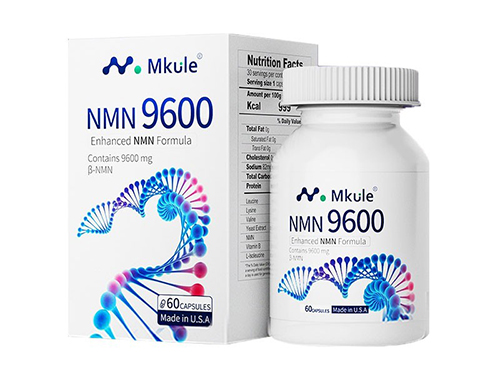迈肯瑞尔NMN可以延长寿命吗 迈肯瑞尔NMN每天吃几次