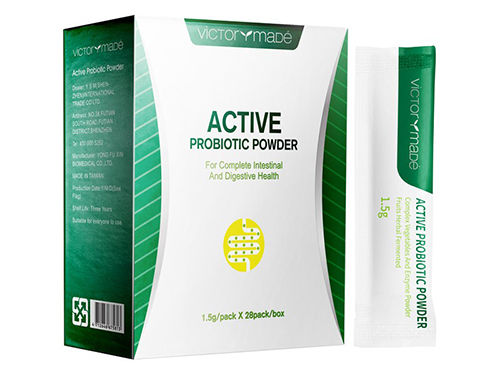 维萃美精纯益生菌,改善肠道的守护菌!