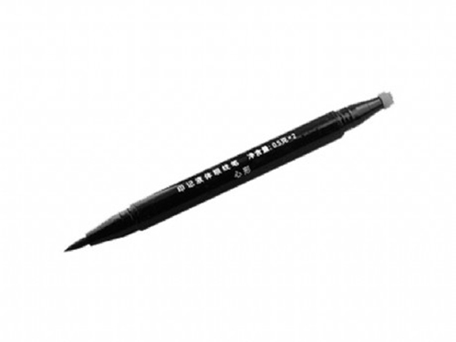 眼线胶笔和眼线液笔哪个好 眼线胶笔和眼线液笔的区别