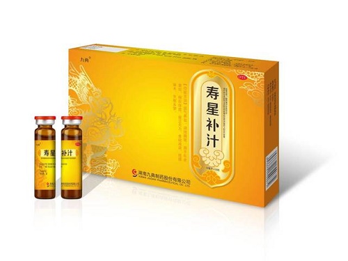 寿星补汁的说明书 寿星补汁可以长期使用吗