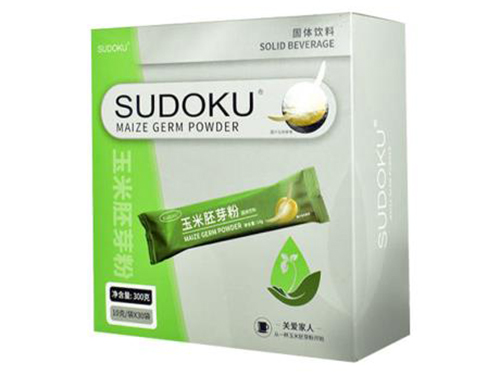 SUDOKU玉米胚芽粉是真的吗 sudoku玉米胚芽粉怎么样