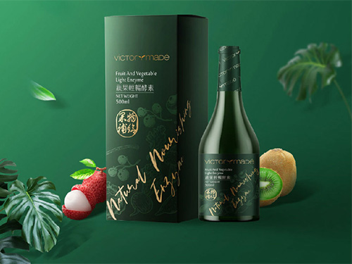 郭品超 X 维萃美蔬果轻畅酵素，品出健康美味，瘦身超群拔类