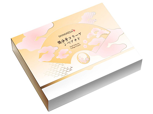 想要抗衰比同龄人更年轻,试试这一款仙格丽低分子鱼胶原蛋白肽