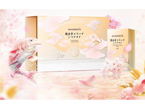 女人过了25,建议补充仙格丽低分子鱼胶原蛋白肽,皮肤越来越嫩