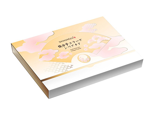 仙格丽低分子胶原蛋白肽,内外兼修,“胶着”美丽