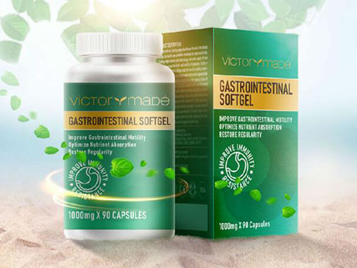 维萃美胃肠胶囊：呵护胃肠、关爱健康