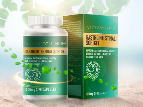 胃病常发？维萃美胃肠胶囊让你的胃充满活力