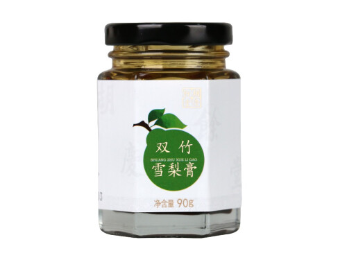 双竹雪梨膏主治什么 双竹雪梨膏多久一个疗程