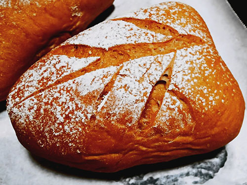 黑麦面包热量 黑麦面包和全麦面包哪个更适合减肥