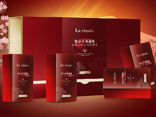 想要满脸胶原蛋白充满少女感吗?仅差一瓶温莎之谜低分子胶原蛋白肽