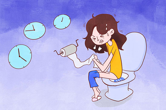 清好清畅润肠胶囊