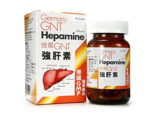 gnt强肝素有用吗