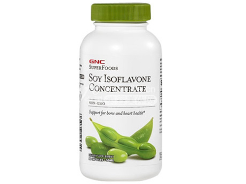 美国gnc大豆异黄酮是转基因吗 美国gnc大豆异黄酮的价格