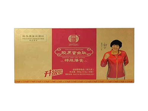 国肽胶原蛋白肽的功效与作用