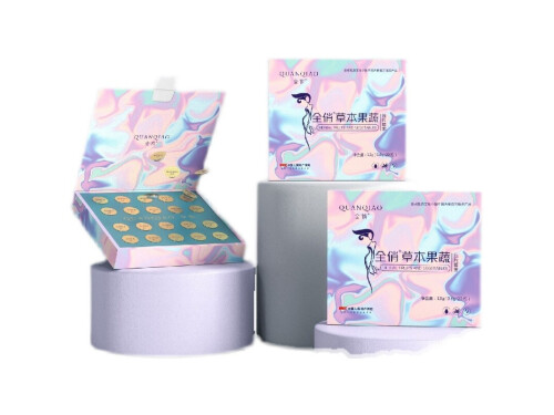 全俏草本果蔬压片糖果效果怎么样 全俏草本果蔬压片糖果多少钱