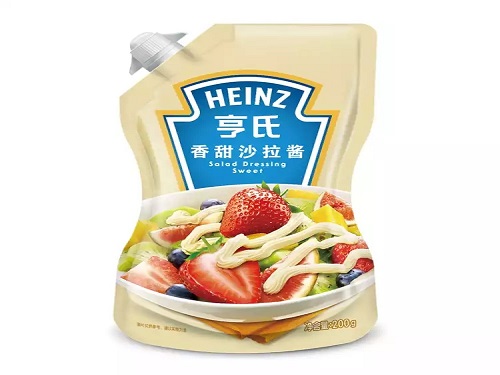 沙拉酱用什么稀释