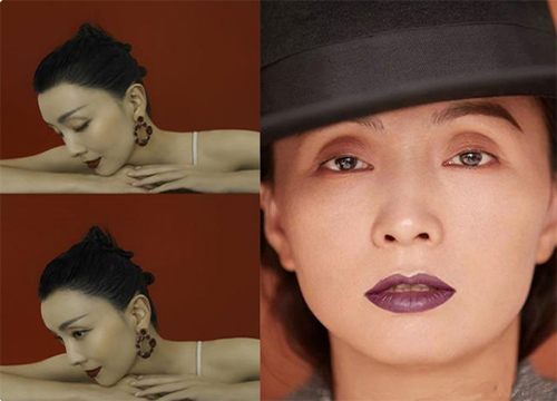 眼窝凹陷太显老，快用温莎之谜胶原蛋白肽补一补