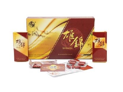 雄锦胶囊的价?<div></div>?