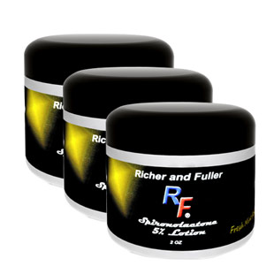 瑞菲(Richer_and_Fuller)5%安体舒通抗脱发乳液三瓶装