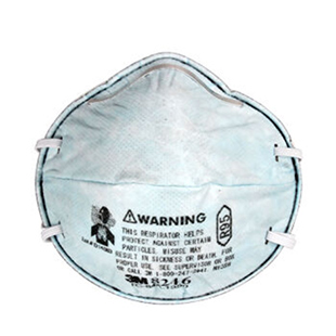 防尘口罩R95活性炭口罩20个(原装整盒)