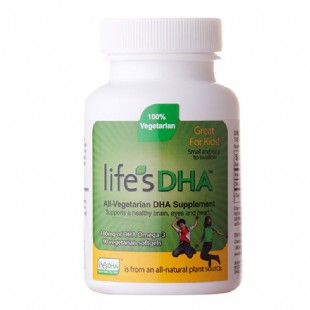 纽曼斯(Neuromins)LIfe’s DHA婴幼儿海藻油DHA 90粒*100mg（新包装）