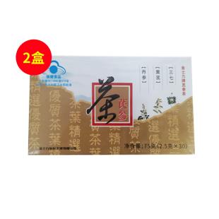 金士力佳友(Kaslyju)芪参茶【纸盒】（普洱）30袋/盒
