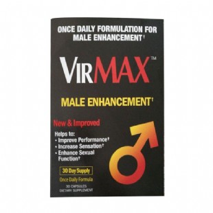 威乐(Vigrx)Virmax男性增强片30粒