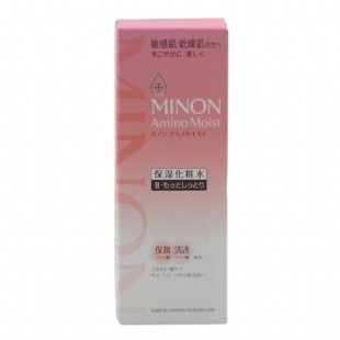 日本Minon(Minon)保湿氨基酸化妆水2号 滋润型150ml