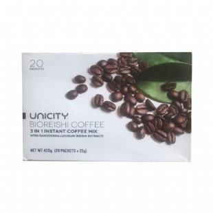 立新世纪(Unicity)猫屎咖啡21g*20