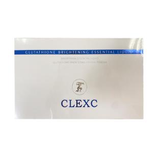 克莱氏(Clexc)谷胱甘肽亮颜精华液（10ml*3支+1G*3支）/盒