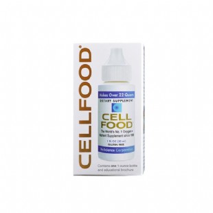 细胞食物(CELLFOOD)富氧矿素氢氧浓缩液（新包装）