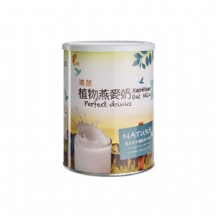 台湾淯苗（YUMIAO）原味植物燕奶粉850g