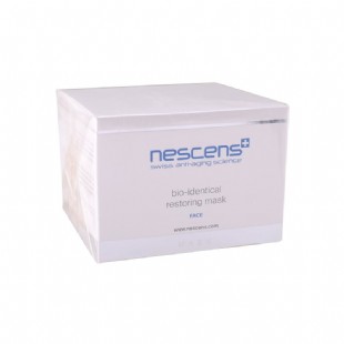 妮尚希（Nescens）高分子有机修护面膜嫩豆腐面膜100ml